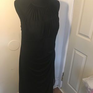 David’s Bridal Bridesmaid Dress